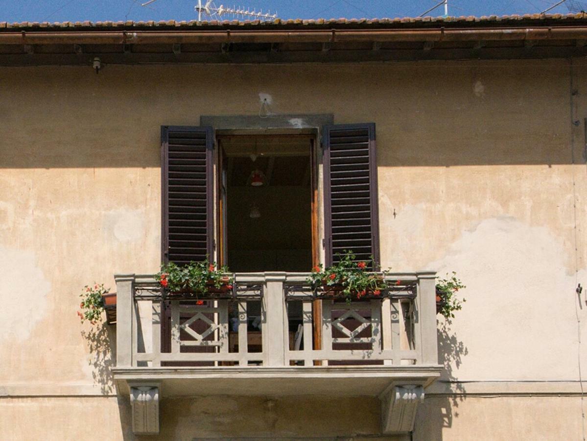 サン・ジミニャーノ Il Balcone Di Rinaヴィラ エクステリア 写真