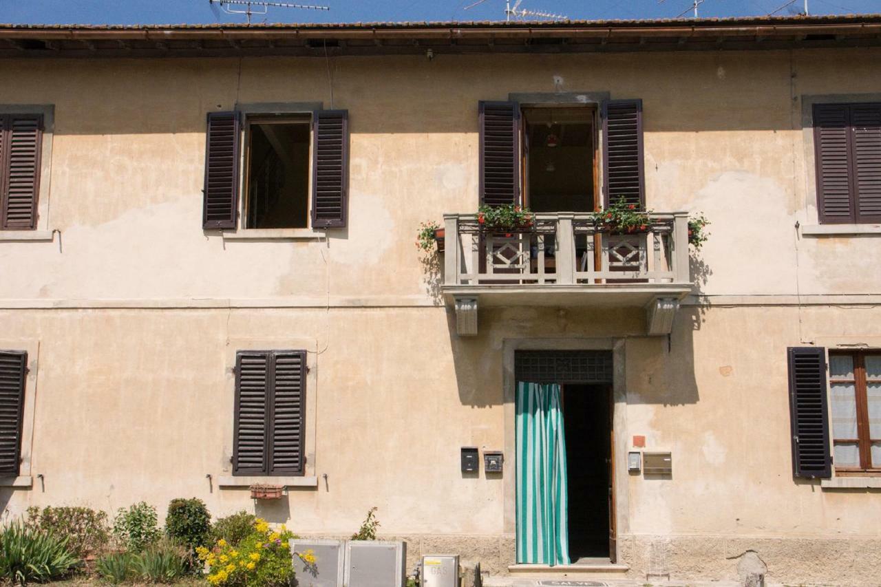 サン・ジミニャーノ Il Balcone Di Rinaヴィラ エクステリア 写真